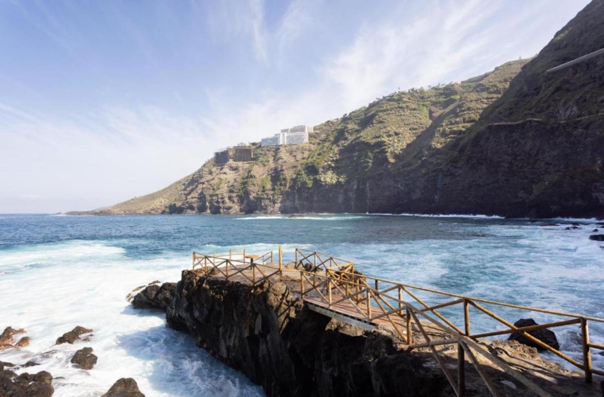 El Rincon Del Mar Βίλα La Matanza De Acentejo Εξωτερικό φωτογραφία