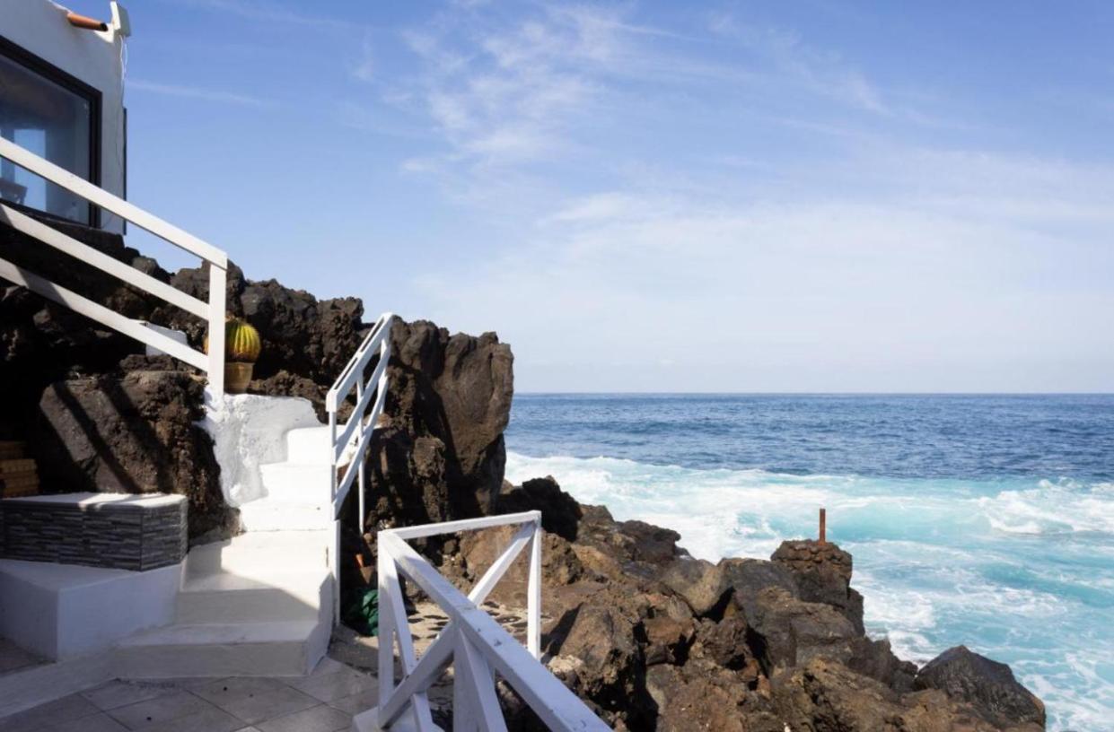 El Rincon Del Mar Βίλα La Matanza De Acentejo Εξωτερικό φωτογραφία