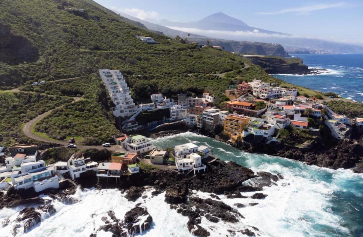 El Rincon Del Mar Βίλα La Matanza De Acentejo Εξωτερικό φωτογραφία