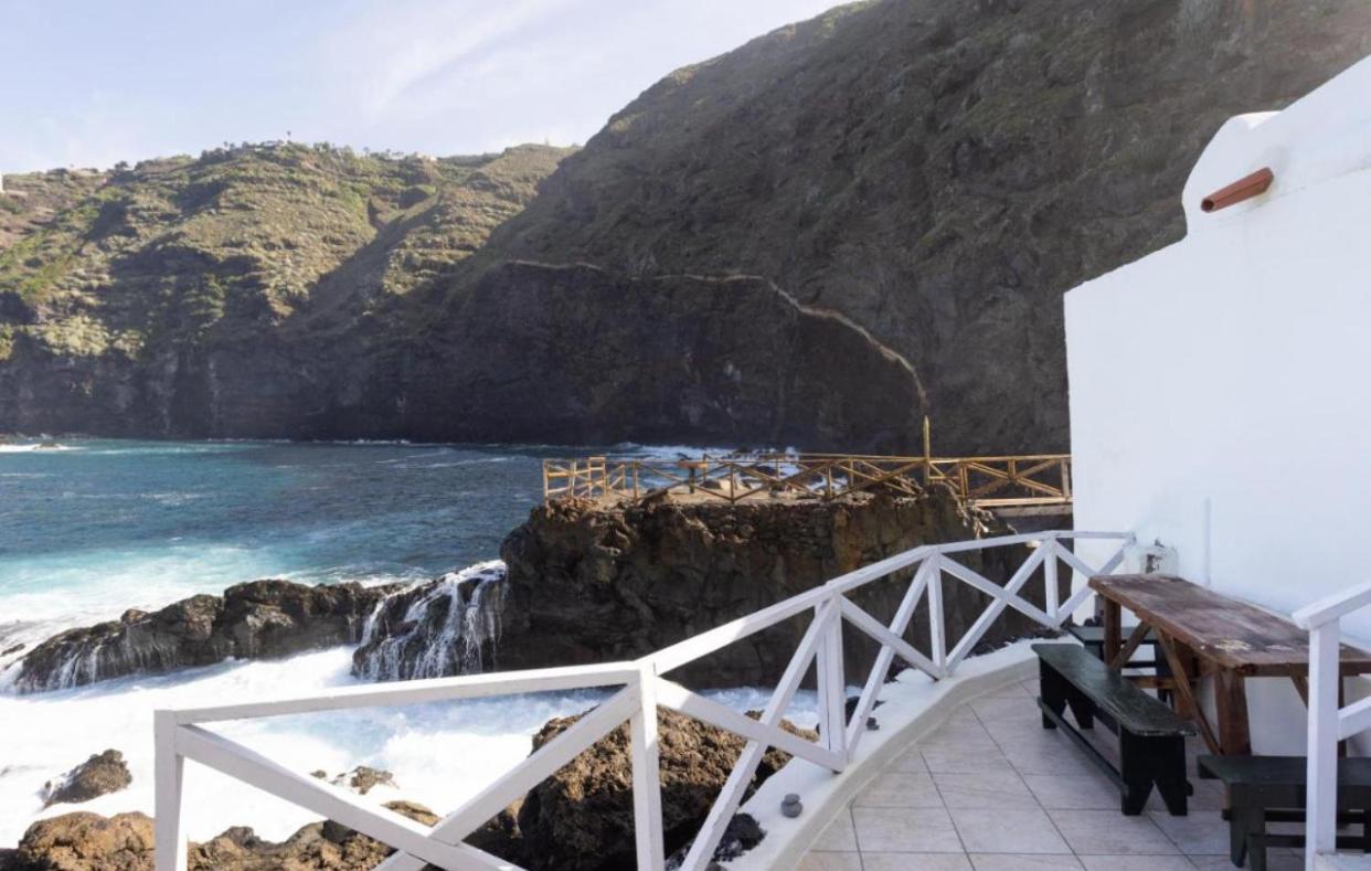 El Rincon Del Mar Βίλα La Matanza De Acentejo Εξωτερικό φωτογραφία